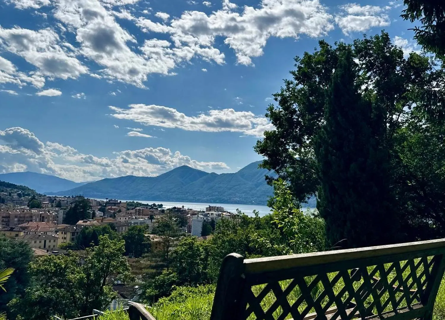 Magic Garden - Since 1911 Διαμέρισμα Luino