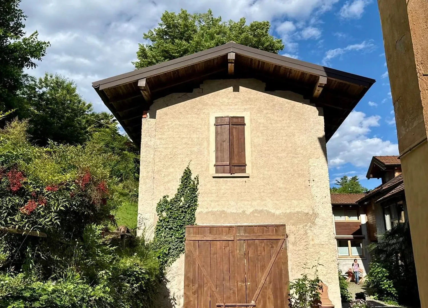 Magic Garden - Since 1911 Διαμέρισμα Luino
