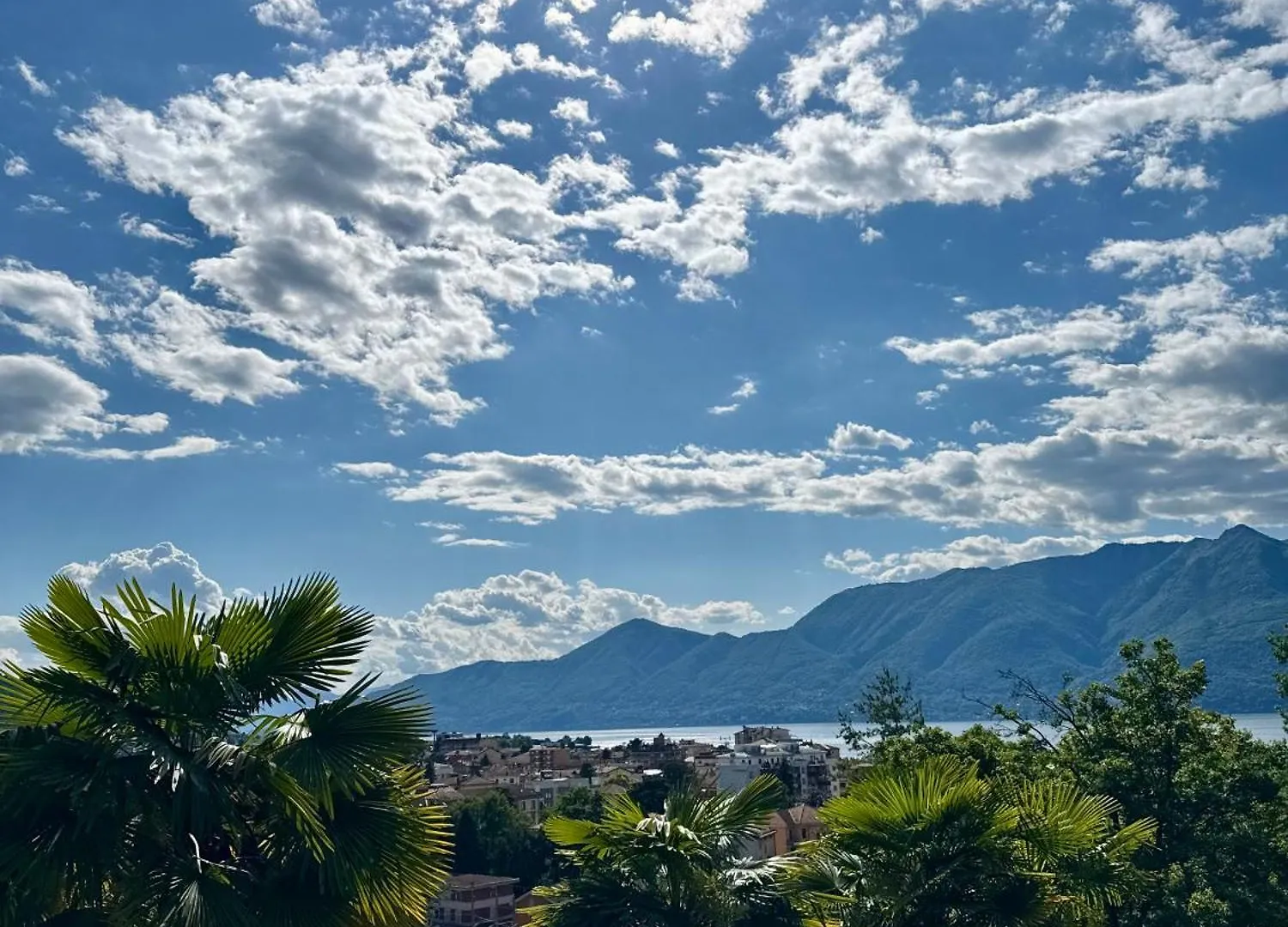 Magic Garden - Since 1911 Διαμέρισμα Luino Ιταλία